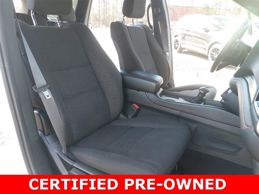 used 2023 Dodge Durango car, priced at $32,998