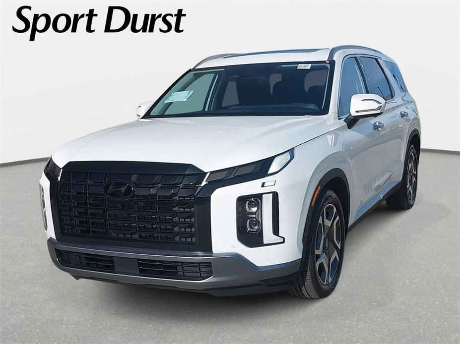 new 2025 Hyundai Palisade car, priced at $45,192