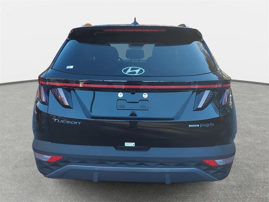 new 2024 Hyundai Tucson Plug-In Hybrid car, priced at $45,982