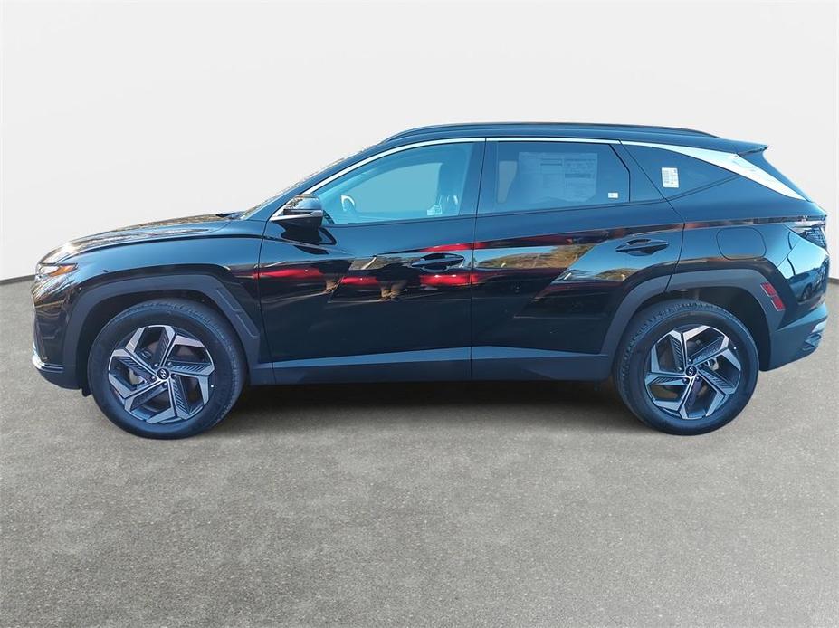 new 2024 Hyundai Tucson Plug-In Hybrid car, priced at $45,982