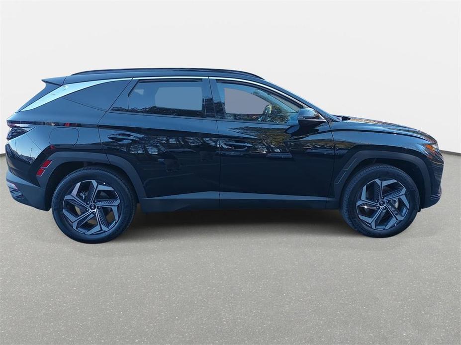 new 2024 Hyundai Tucson Plug-In Hybrid car, priced at $45,982