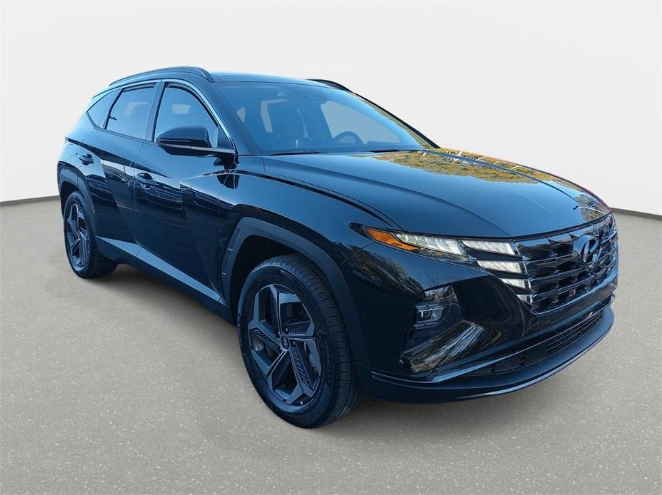 new 2024 Hyundai Tucson Plug-In Hybrid car, priced at $45,982