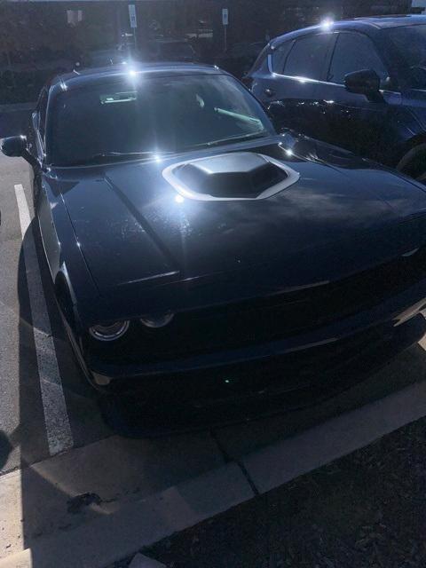 used 2016 Dodge Challenger car, priced at $27,646