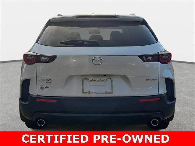 used 2024 Mazda CX-50 car, priced at $28,388