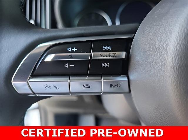 used 2024 Mazda CX-50 car, priced at $28,388