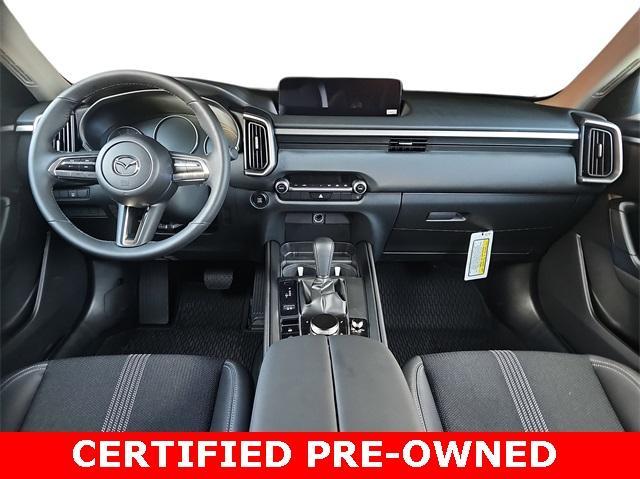 used 2024 Mazda CX-50 car, priced at $28,388