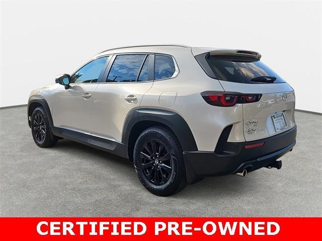 used 2024 Mazda CX-50 car, priced at $28,388