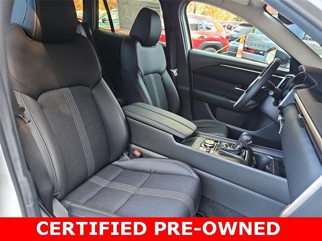 used 2024 Mazda CX-50 car, priced at $28,388