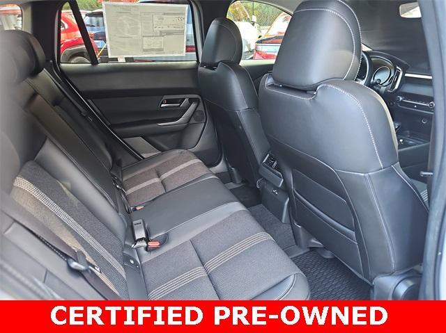 used 2024 Mazda CX-50 car, priced at $28,388