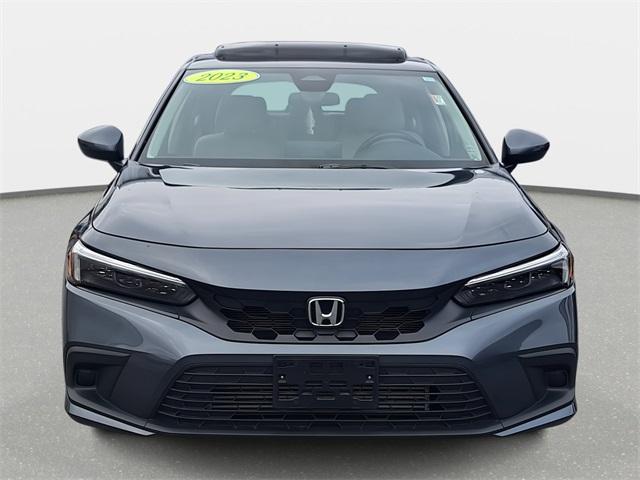 used 2023 Honda Civic car, priced at $25,671