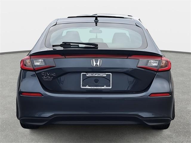 used 2023 Honda Civic car, priced at $25,671