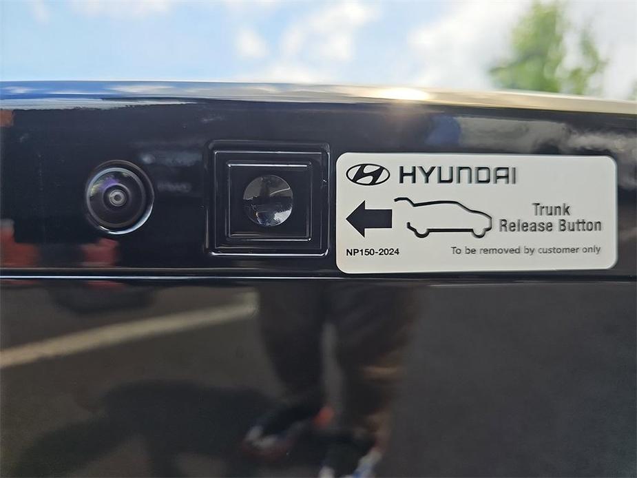 new 2024 Hyundai Sonata Hybrid car, priced at $30,752