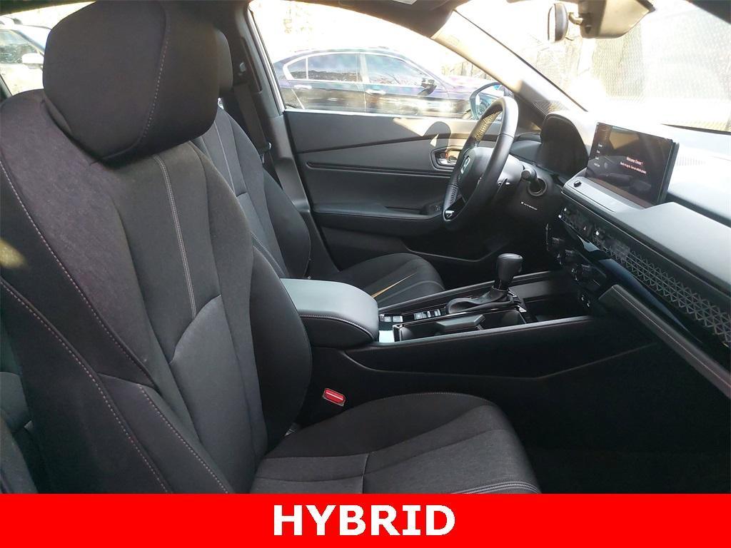 used 2024 Honda Accord Hybrid car, priced at $29,369