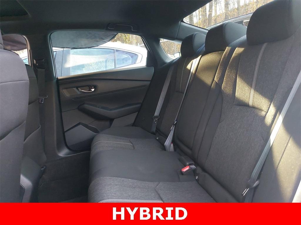 used 2024 Honda Accord Hybrid car, priced at $29,369