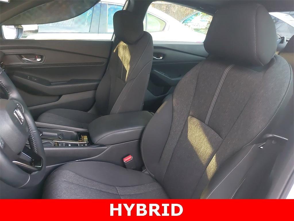 used 2024 Honda Accord Hybrid car, priced at $29,369