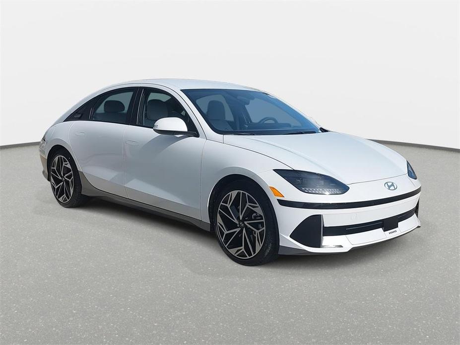 new 2024 Hyundai IONIQ 6 car, priced at $35,300