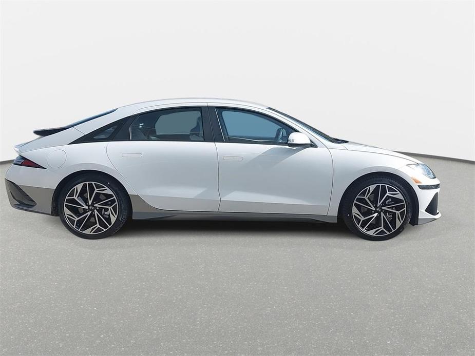 new 2024 Hyundai IONIQ 6 car, priced at $35,300