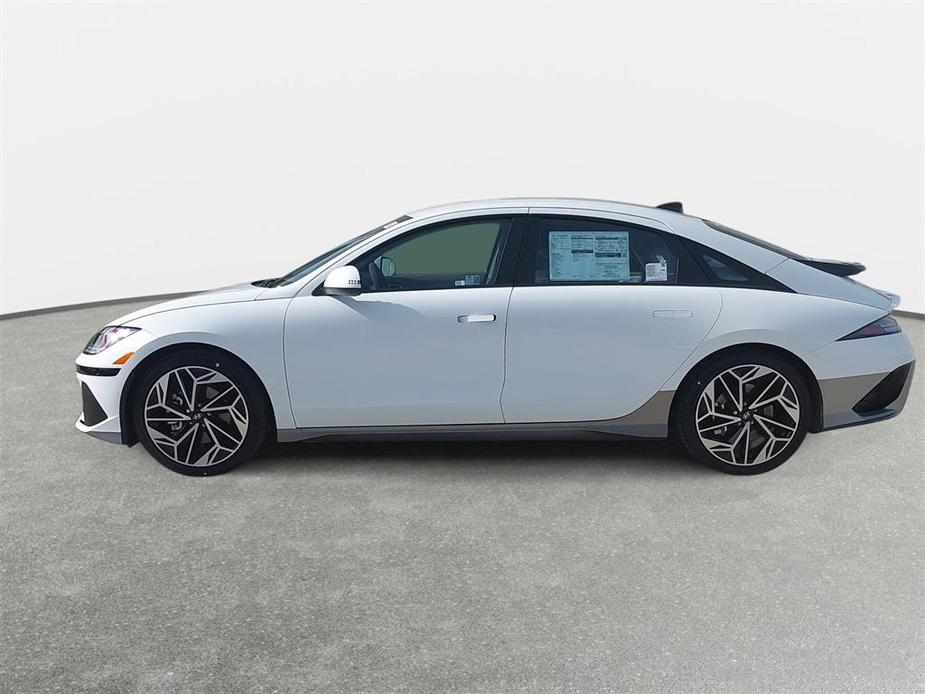 new 2024 Hyundai IONIQ 6 car, priced at $35,300