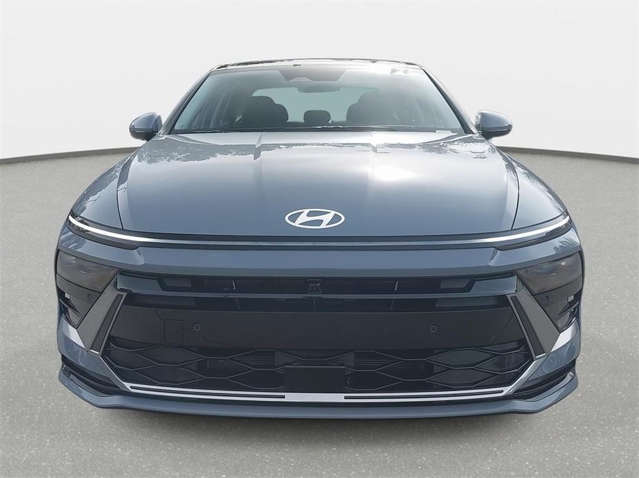 new 2025 Hyundai Sonata Hybrid car, priced at $37,269