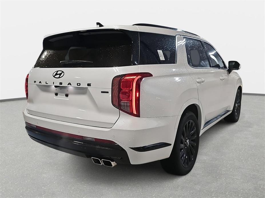 new 2024 Hyundai Palisade car, priced at $50,873