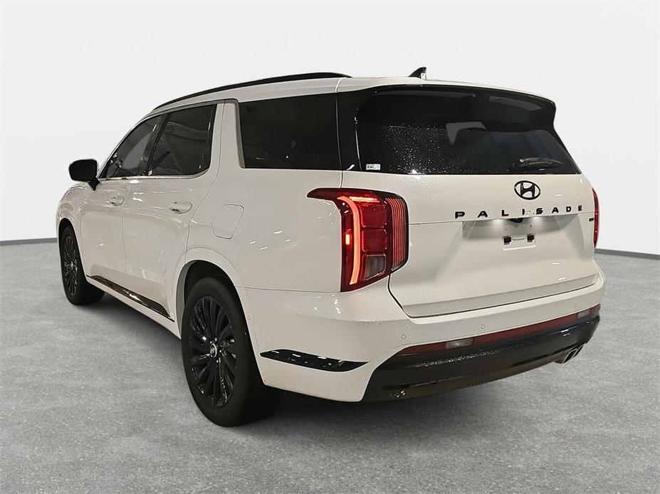 new 2024 Hyundai Palisade car, priced at $50,873