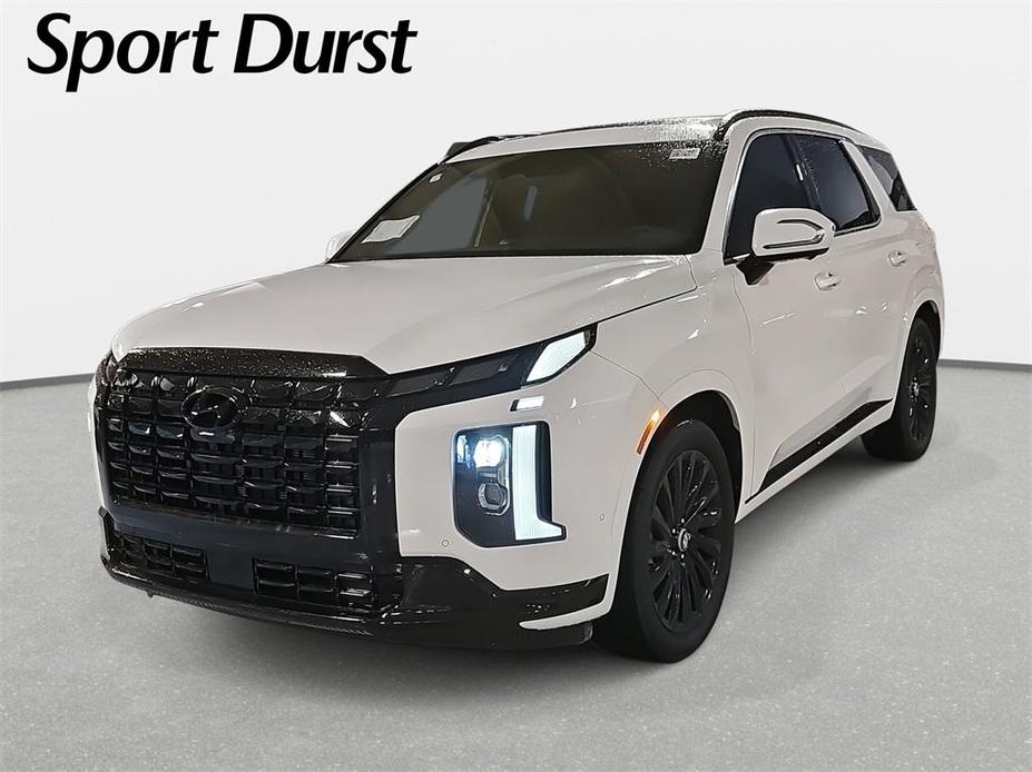 new 2024 Hyundai Palisade car, priced at $50,873