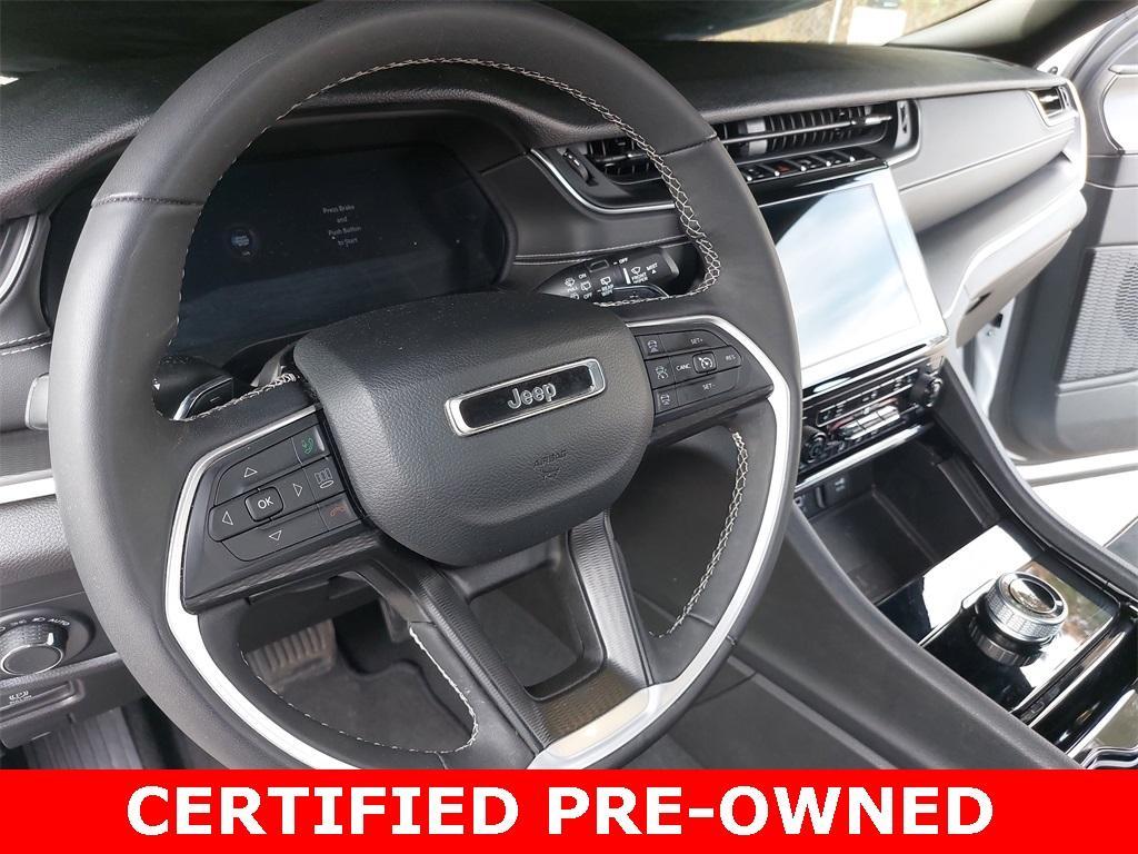 used 2023 Jeep Grand Cherokee L car, priced at $32,994