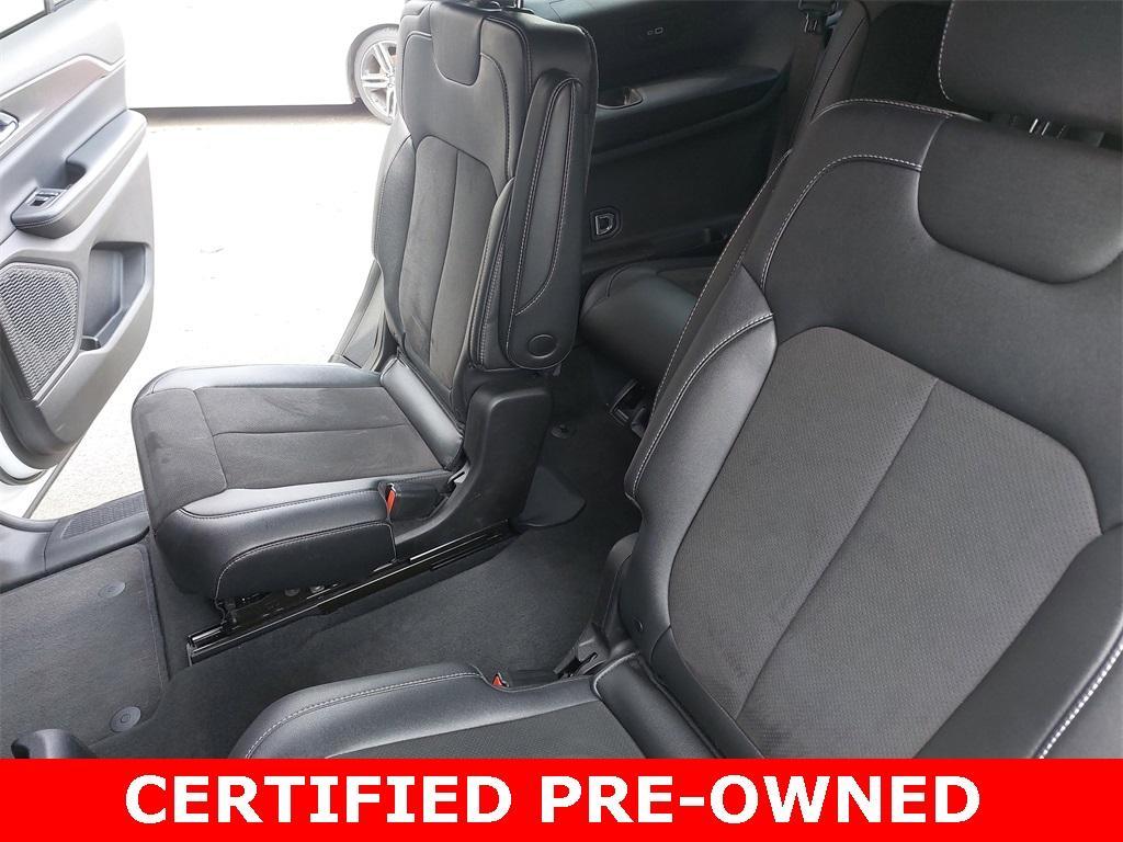 used 2023 Jeep Grand Cherokee L car, priced at $32,994