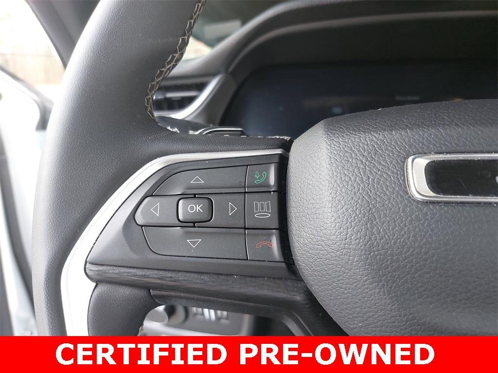 used 2023 Jeep Grand Cherokee L car, priced at $32,994