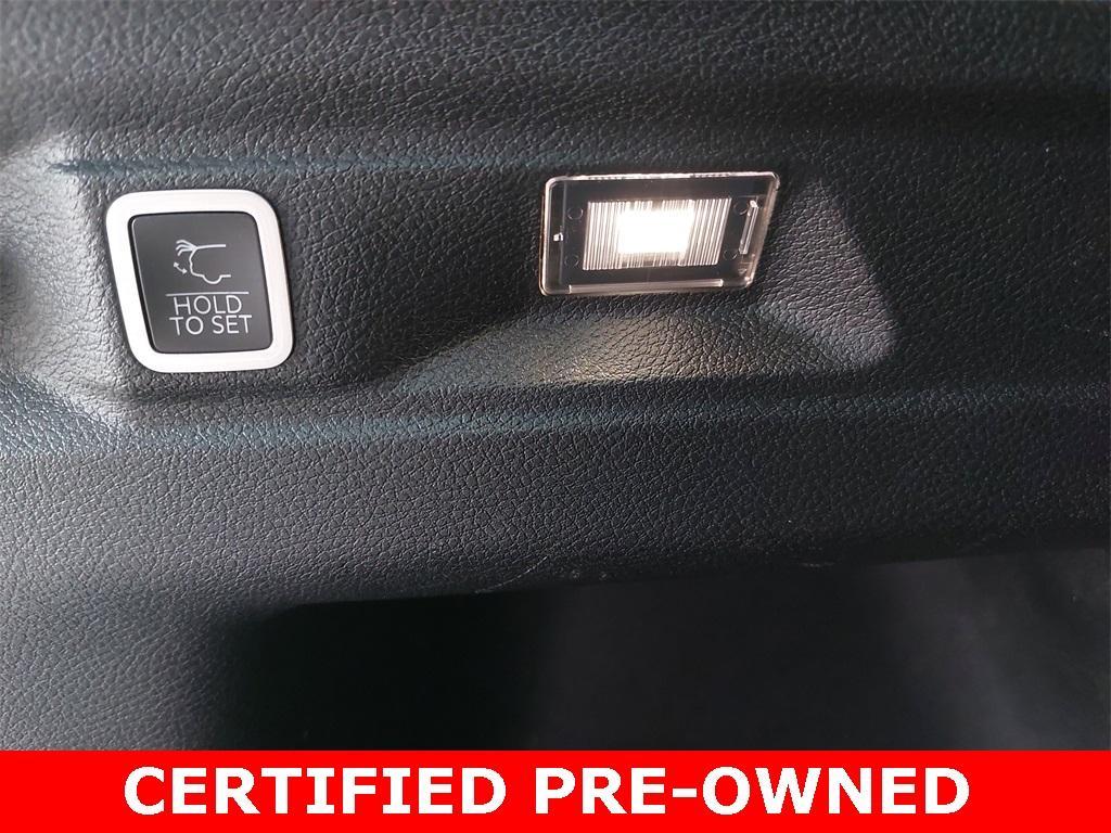 used 2023 Jeep Grand Cherokee L car, priced at $32,994