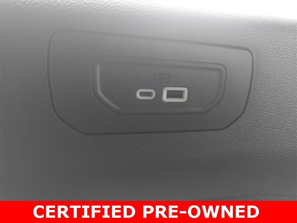 used 2023 Jeep Grand Cherokee L car, priced at $32,994