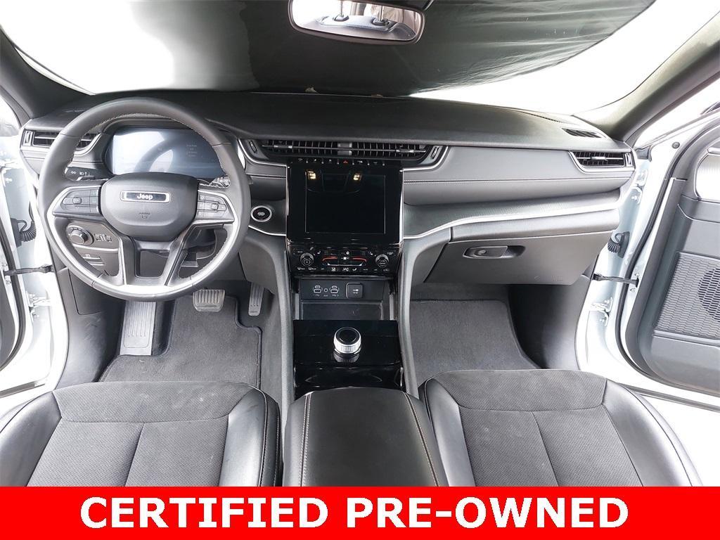 used 2023 Jeep Grand Cherokee L car, priced at $32,994