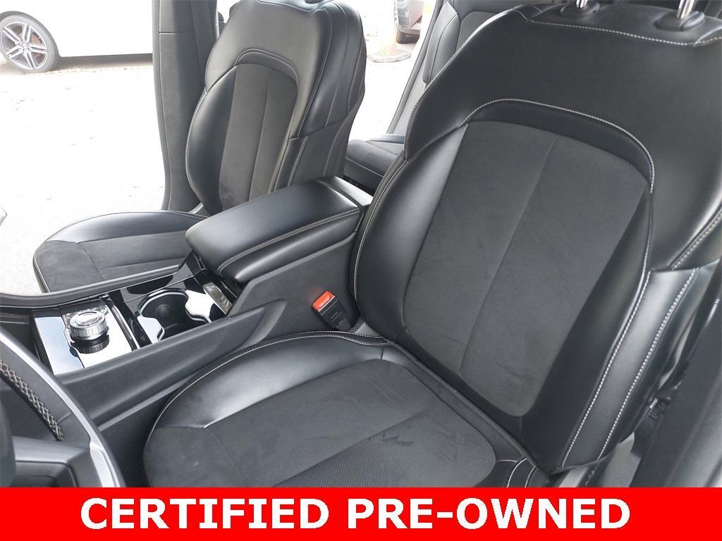 used 2023 Jeep Grand Cherokee L car, priced at $32,994