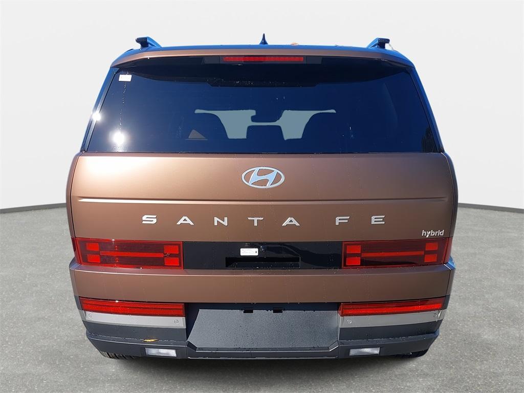 new 2025 Hyundai Santa Fe HEV car, priced at $46,240