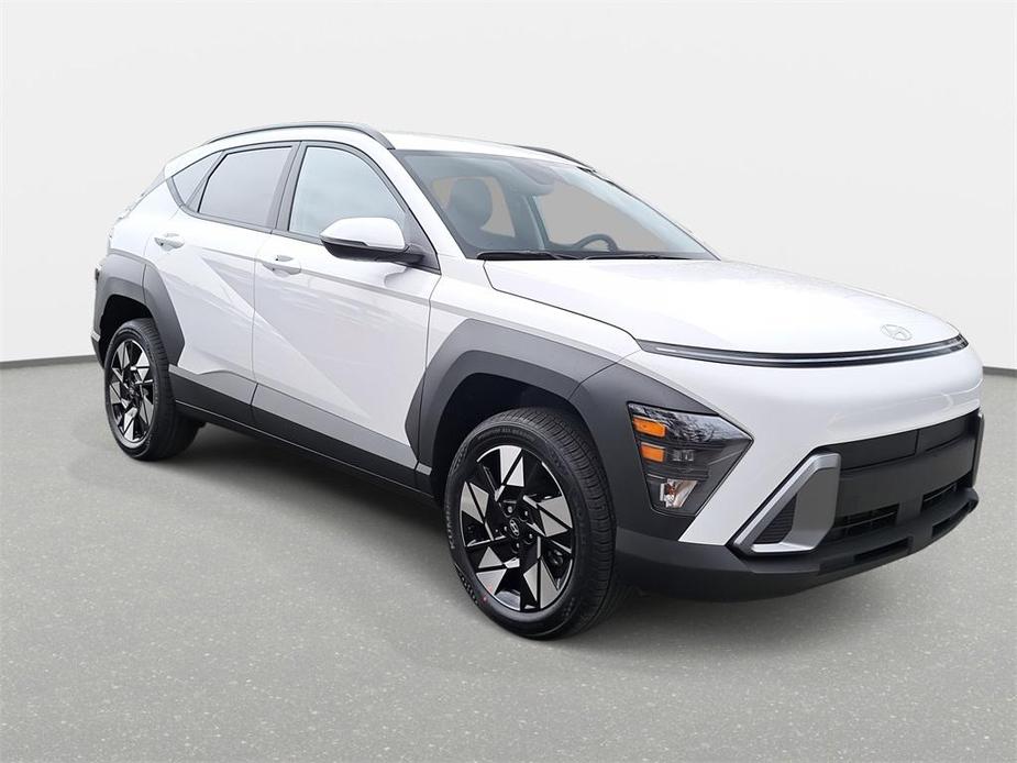 new 2024 Hyundai Kona car, priced at $29,370