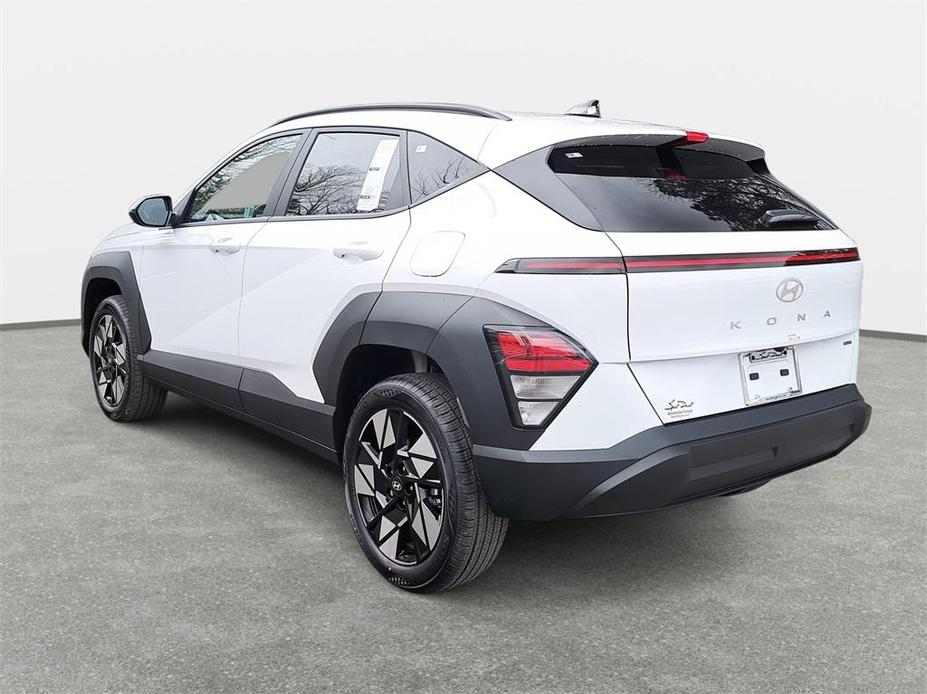 new 2024 Hyundai Kona car, priced at $29,370