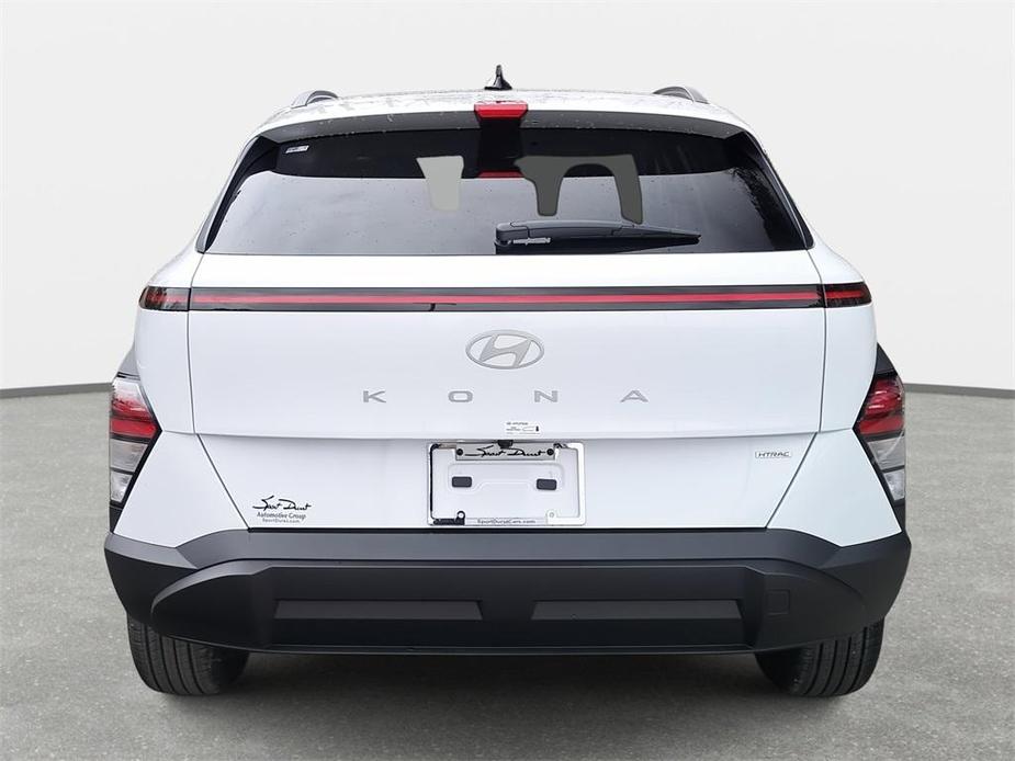 new 2024 Hyundai Kona car, priced at $29,370