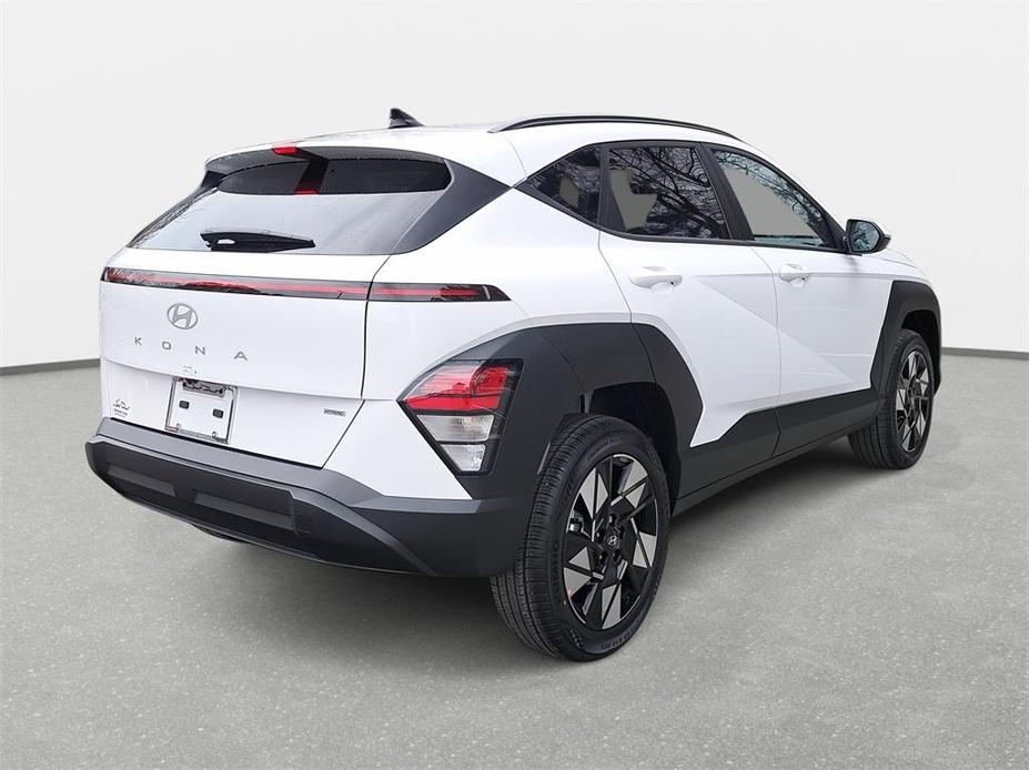 new 2024 Hyundai Kona car, priced at $29,370