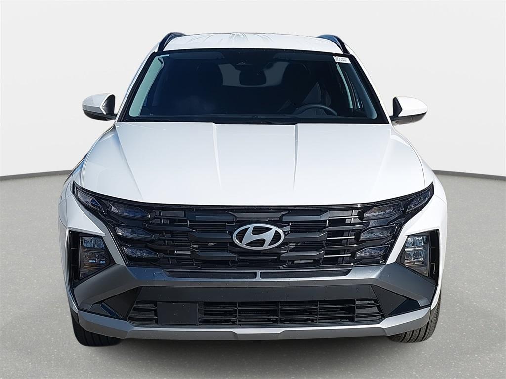 new 2025 Hyundai Tucson car, priced at $33,525