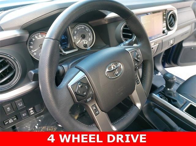 used 2022 Toyota Tacoma car, priced at $38,996