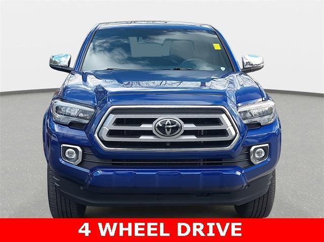 used 2022 Toyota Tacoma car, priced at $38,996