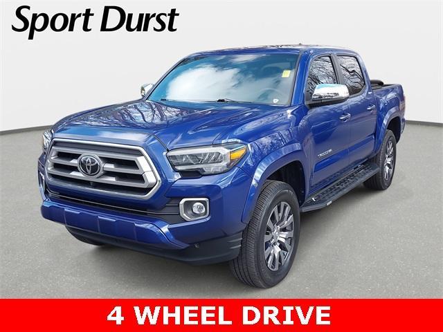 used 2022 Toyota Tacoma car, priced at $38,996