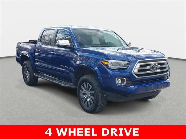 used 2022 Toyota Tacoma car, priced at $38,996