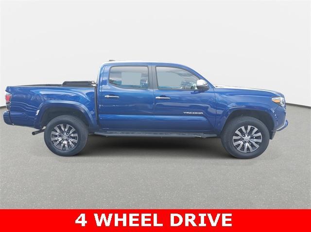 used 2022 Toyota Tacoma car, priced at $38,996