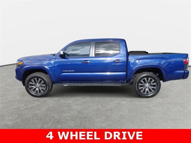 used 2022 Toyota Tacoma car, priced at $38,996