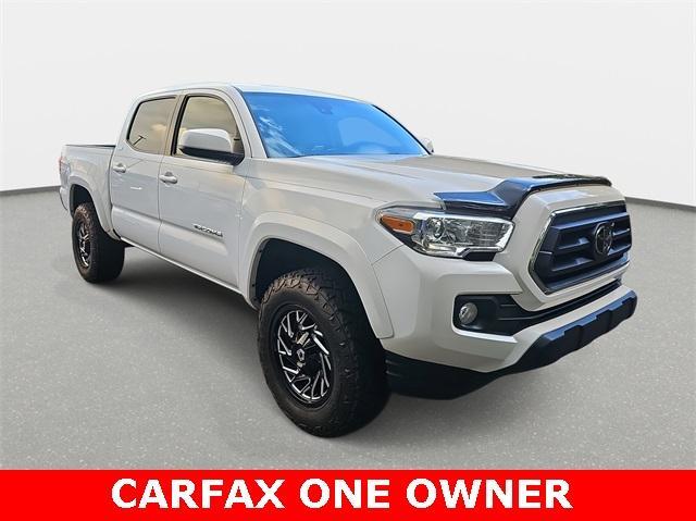 used 2023 Toyota Tacoma car, priced at $32,892