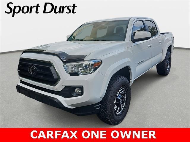 used 2023 Toyota Tacoma car, priced at $32,892