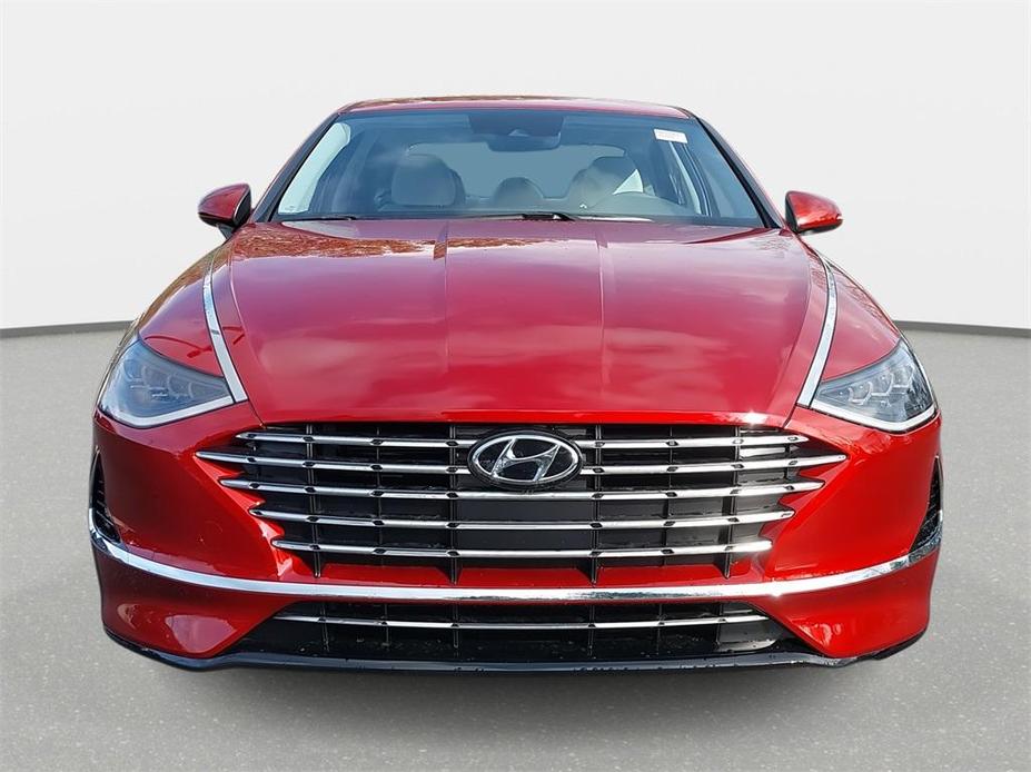 new 2023 Hyundai Sonata Hybrid car, priced at $32,252