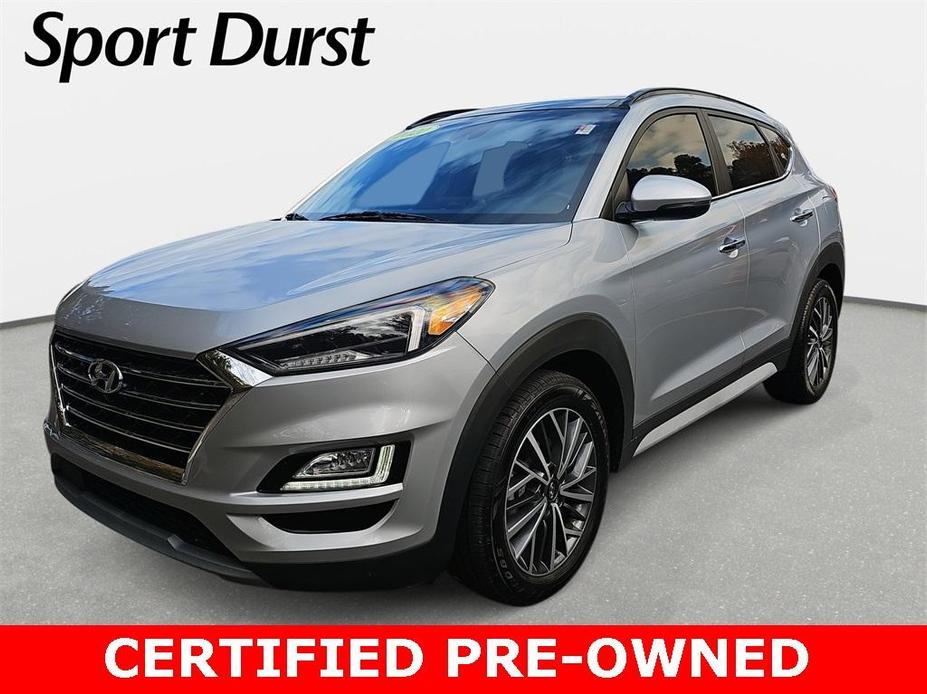 used 2020 Hyundai Tucson car, priced at $22,247