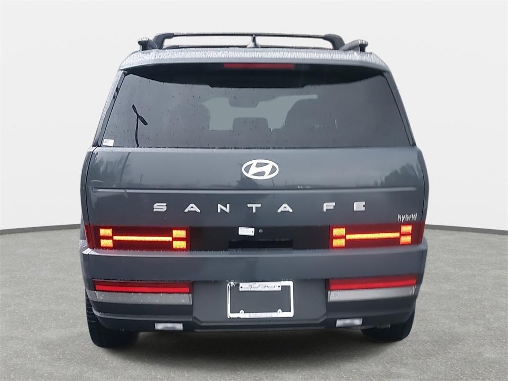 new 2025 Hyundai Santa Fe HEV car, priced at $45,231